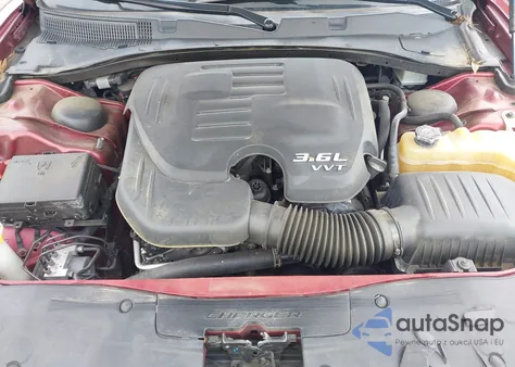 2019 Dodge Charger Gt Rwd from USA, damaged, VIN 2C3CDXHG8KH567054